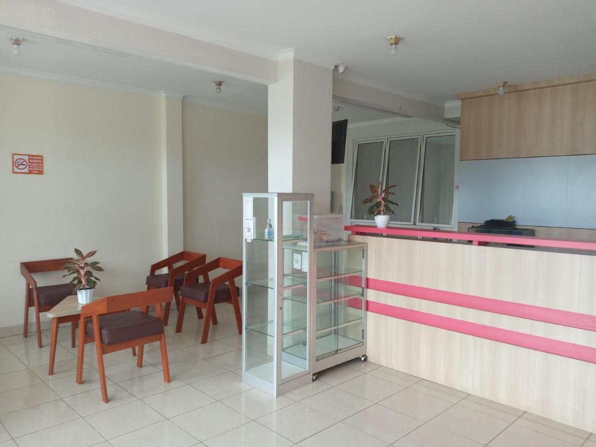 M Room Residence Тангеранг Екстериор снимка