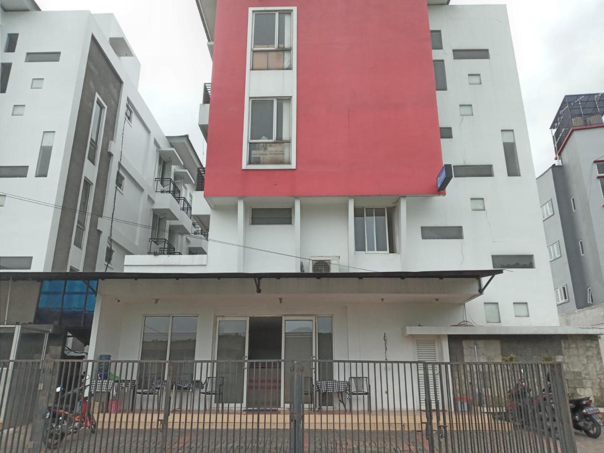 M Room Residence Тангеранг Екстериор снимка